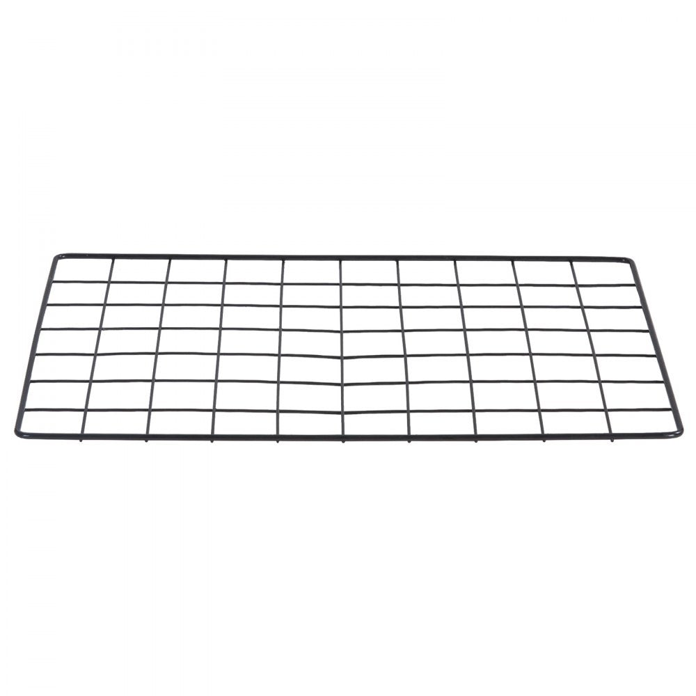 JL-ZPQ-04H - Durable Iron Grid Wall Panels 11.8x15.7" for Jewelry & Photos