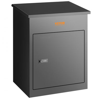 010205690031 - Extra Large Weatherproof Mailbox with Coded Lock for 70 Packages