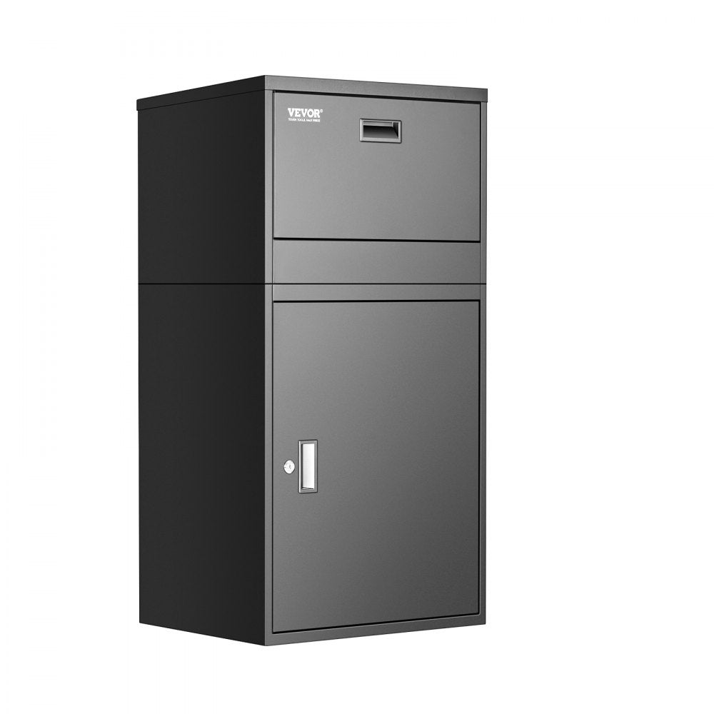 PB-16S - Waterproof Anti-Theft Parcel Drop Box, 16.54 x 14.76 x 20.28 in