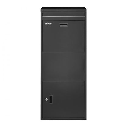 PB-16D - Waterproof Parcel Drop Box with Anti-Theft Feature, 47.2 in