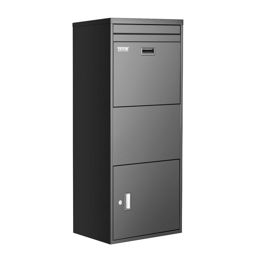 PB-16D - Waterproof Parcel Drop Box with Anti-Theft Feature, 47.2 in