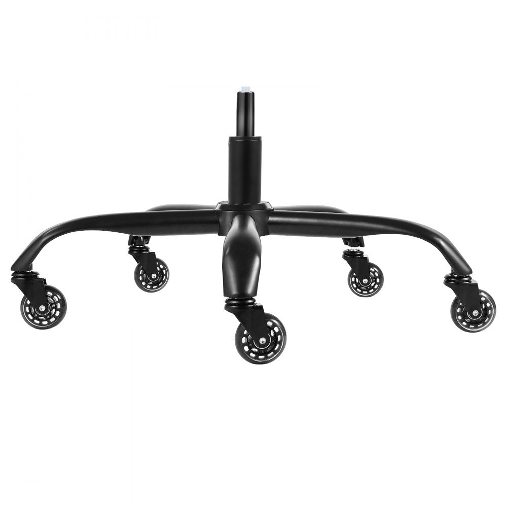 YS-07 - Durable 28" Chair Base with 4" Lift for Office & Gaming