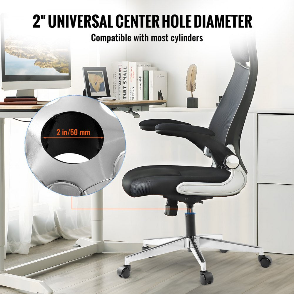 YS-02 - 28" Heavy Duty Office Chair Base, 2500 lbs Capacity