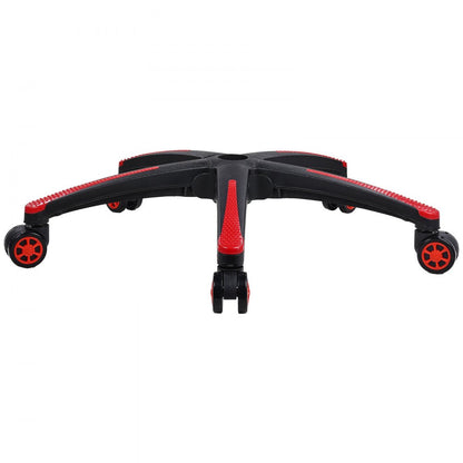 YS-04 - 28in VEVOR Office Chair Base Supports 2500 lbs with Smooth Casters