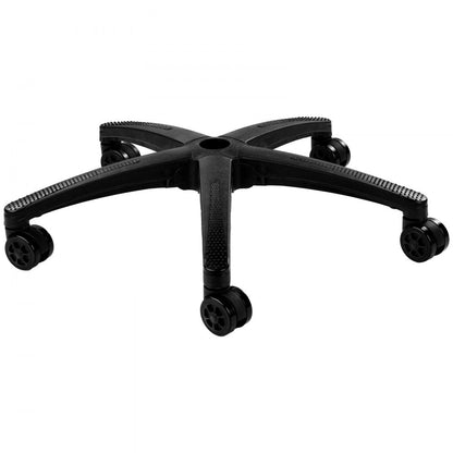 YS-03 - 28" Heavy Duty Chair Base with 360° Casters