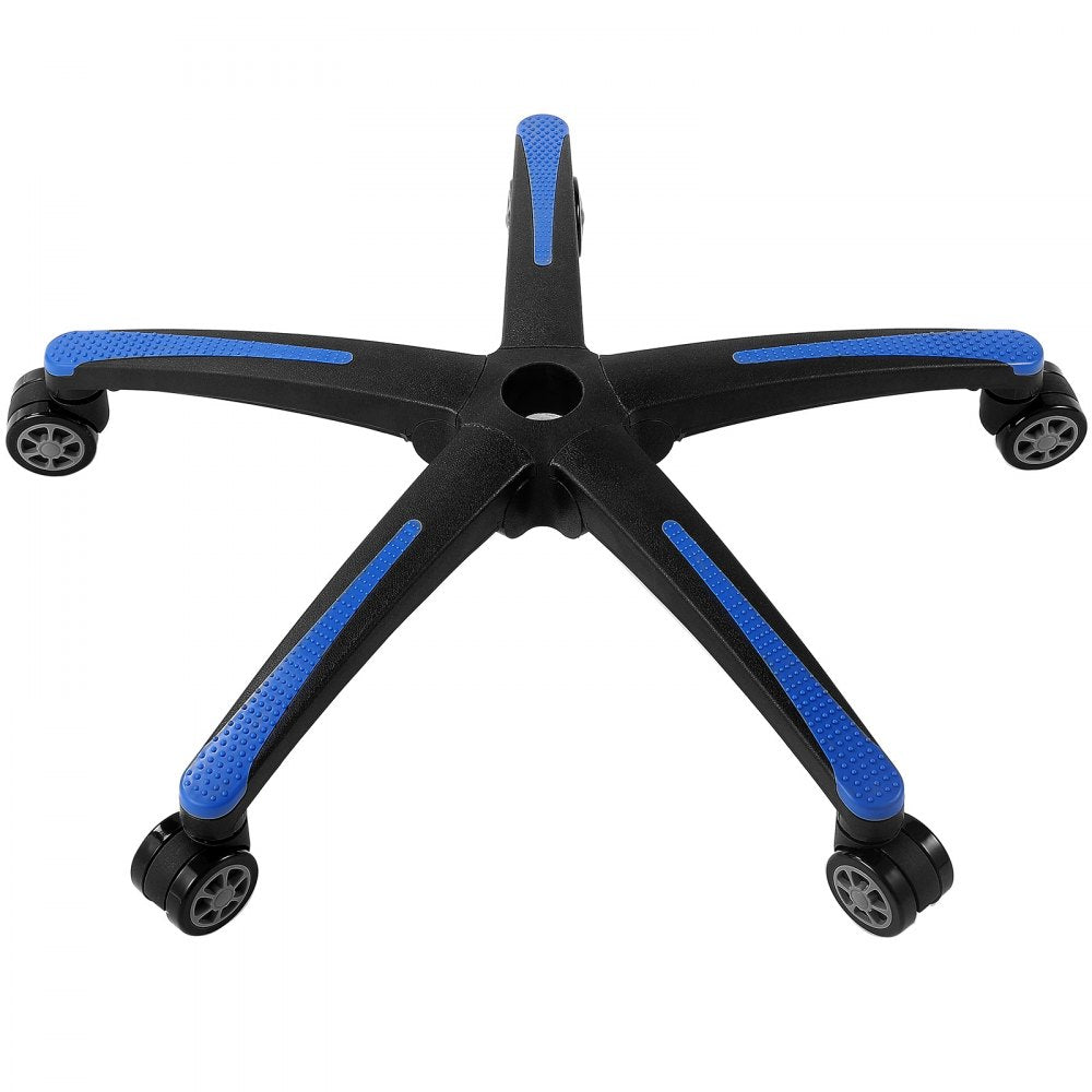 YS-06 - 28" VEVOR Office Chair Base, 2500 lbs Support, 360° Casters