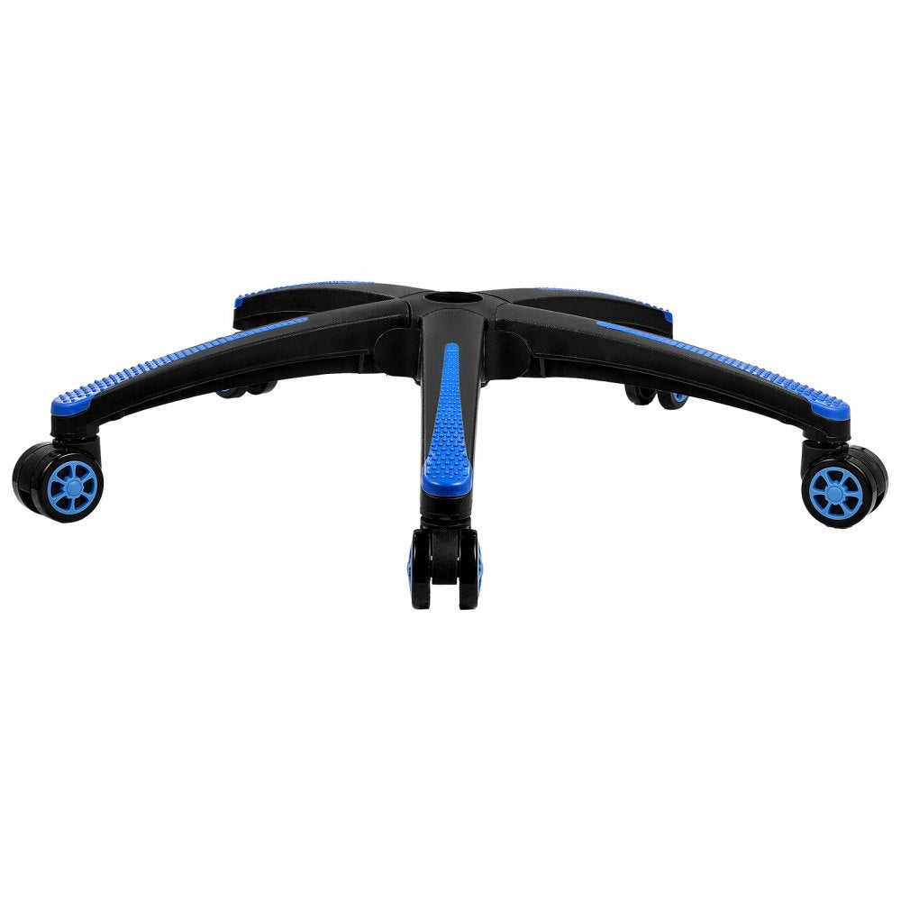 YS-06 - 28" VEVOR Office Chair Base, 2500 lbs Support, 360° Casters