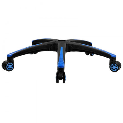 YS-06 - 28" VEVOR Office Chair Base, 2500 lbs Support, 360° Casters