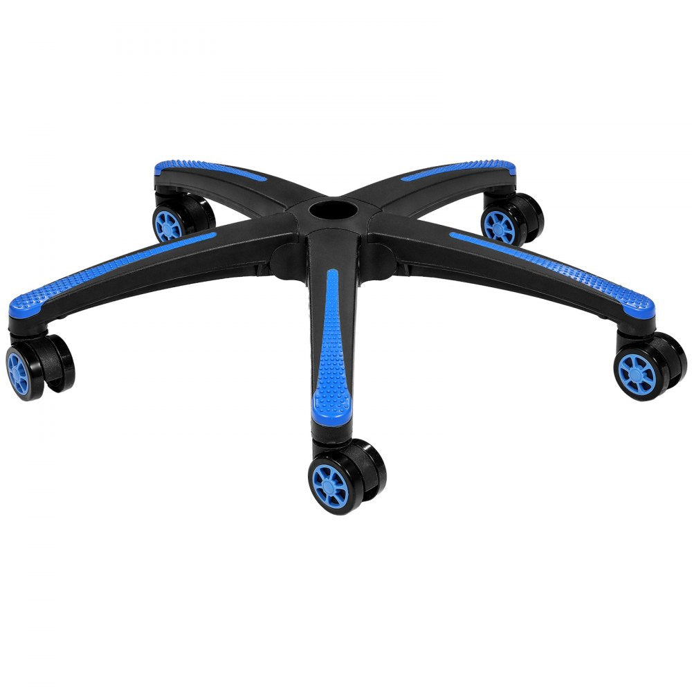 YS-06 - 28" VEVOR Office Chair Base, 2500 lbs Support, 360° Casters