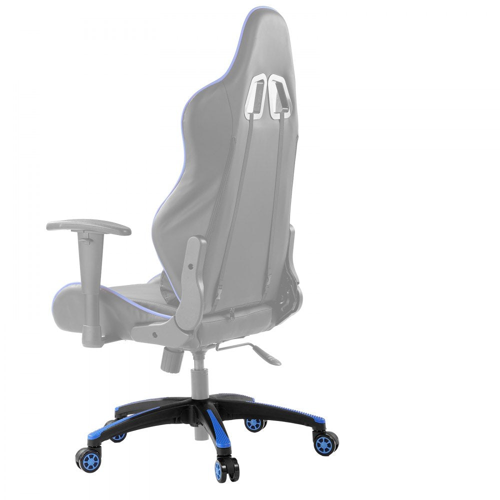 YS-06 - 28" VEVOR Office Chair Base, 2500 lbs Support, 360° Casters