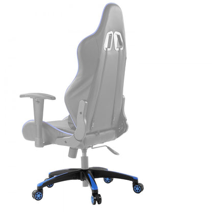 YS-06 - 28" VEVOR Office Chair Base, 2500 lbs Support, 360° Casters