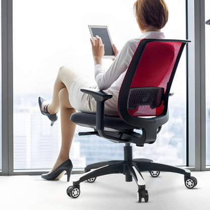 YS-05 - 28" VEVOR Replacement Chair Base - Durable Nylon Design