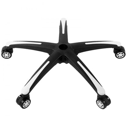 YS-05 - 28" VEVOR Replacement Chair Base - Durable Nylon Design