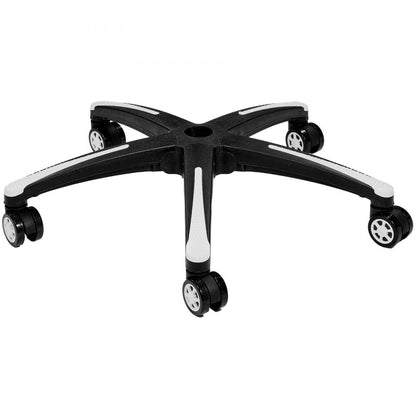 YS-05 - 28" VEVOR Replacement Chair Base - Durable Nylon Design