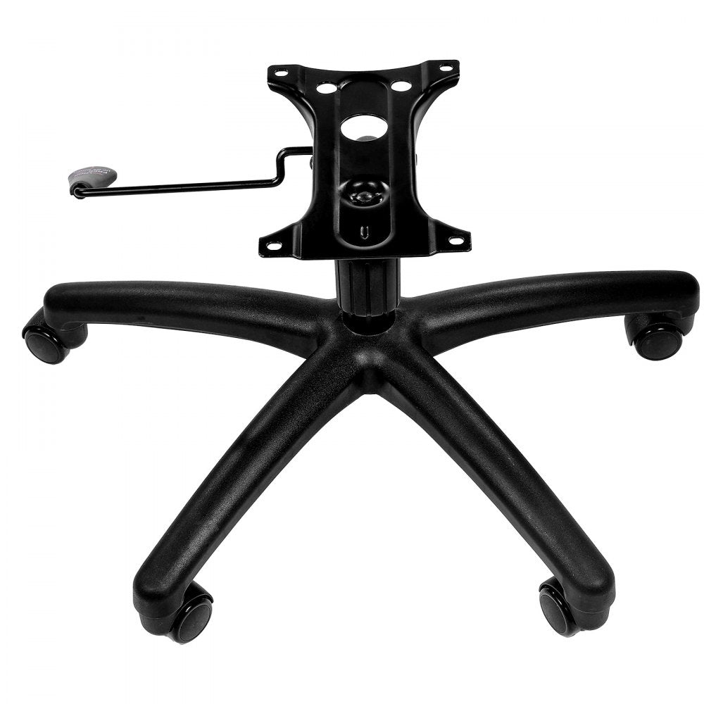 YS-08 - 28" VEVOR Office Chair Base, 2500 lbs Stability & 360° Rotation