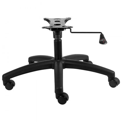 YS-08 - 28" VEVOR Office Chair Base, 2500 lbs Stability & 360° Rotation