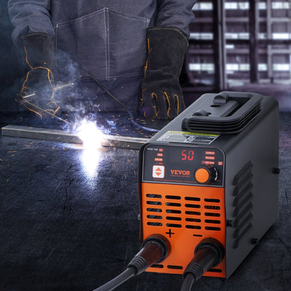 MMA-140-NA - Dual Mode 110V Stick Welder with Hot Start & Protection