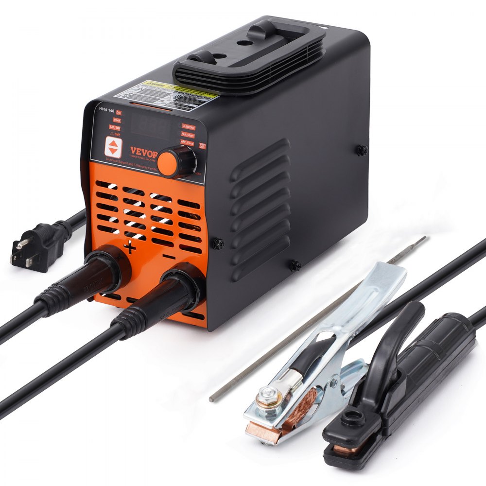 MMA-140-NA - Dual Mode 110V Stick Welder with Hot Start & Protection