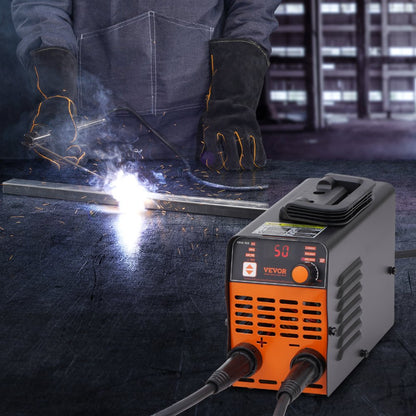 MMA-160-NA - 160A VEVOR 2-in-1 Stick & TIG Welder with Auto Switch