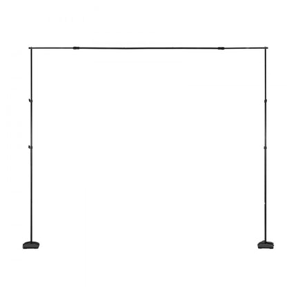 BJJ-TB8510 - VEVOR 8.5 x 10 ft Backdrop Stand for Photography