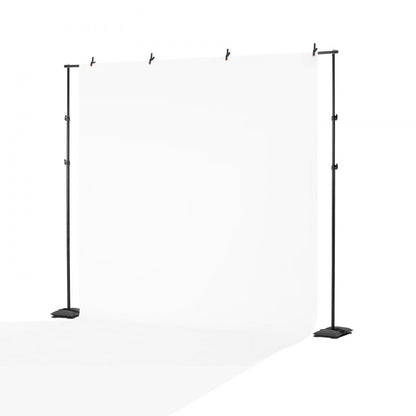 BJJ-TB8510 - VEVOR 8.5 x 10 ft Backdrop Stand for Photography