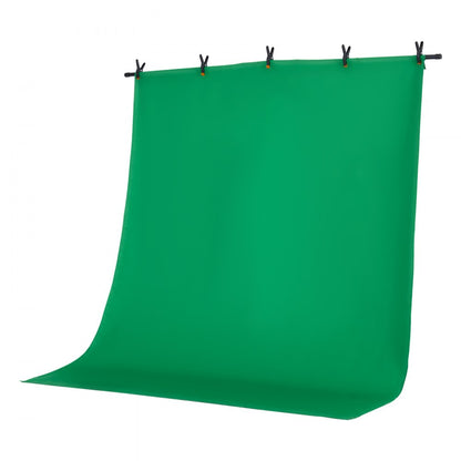 BJJ-565 - Adjustable 5x6.5 ft Backdrop Stand for Video and Photography