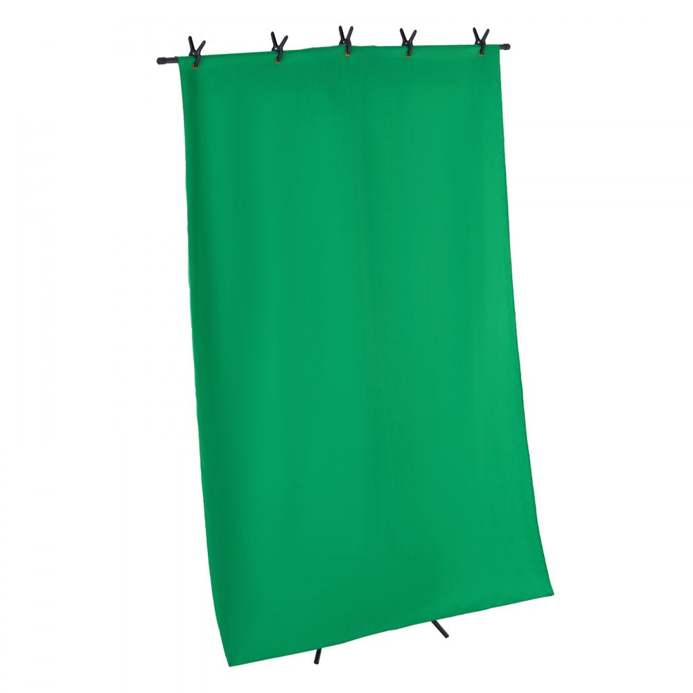 BJJ-565 - Adjustable 5x6.5 ft Backdrop Stand for Video and Photography