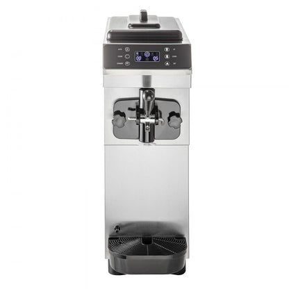 D200 - Compact 13L/H Soft Ice Cream Maker with LCD Control