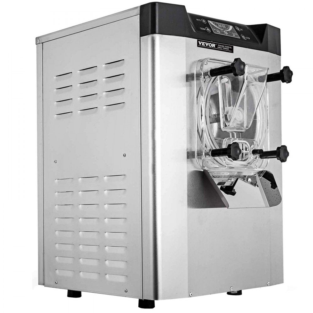 YKF-618 - 1.1 Gal Stainless Steel Ice Cream Machine for Fast Production