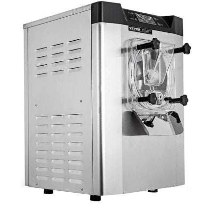 YKF-618 - 1.1 Gal Stainless Steel Ice Cream Machine for Fast Production