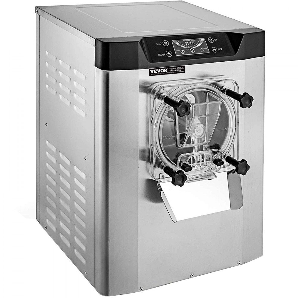 YKF-618 - 1.1 Gal Stainless Steel Ice Cream Machine for Fast Production