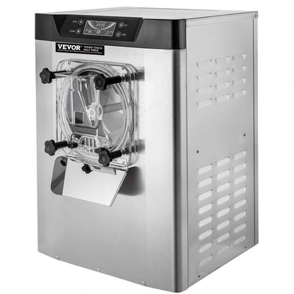 YKF-618 - 1.1 Gal Stainless Steel Ice Cream Machine for Fast Production