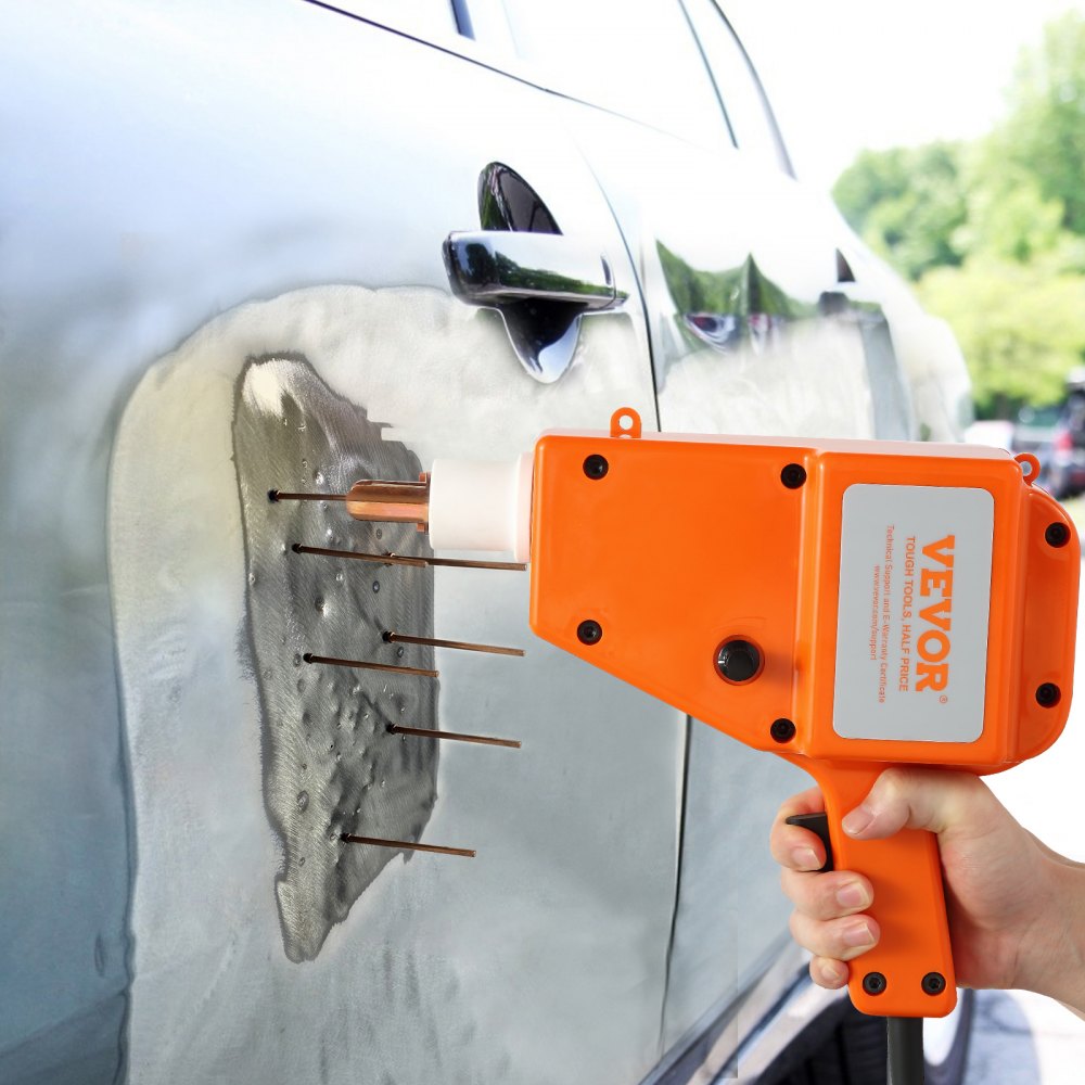 5500 - VEVOR 800VA Dent Repair Kit with Sensitive Trigger & Overheat Protection