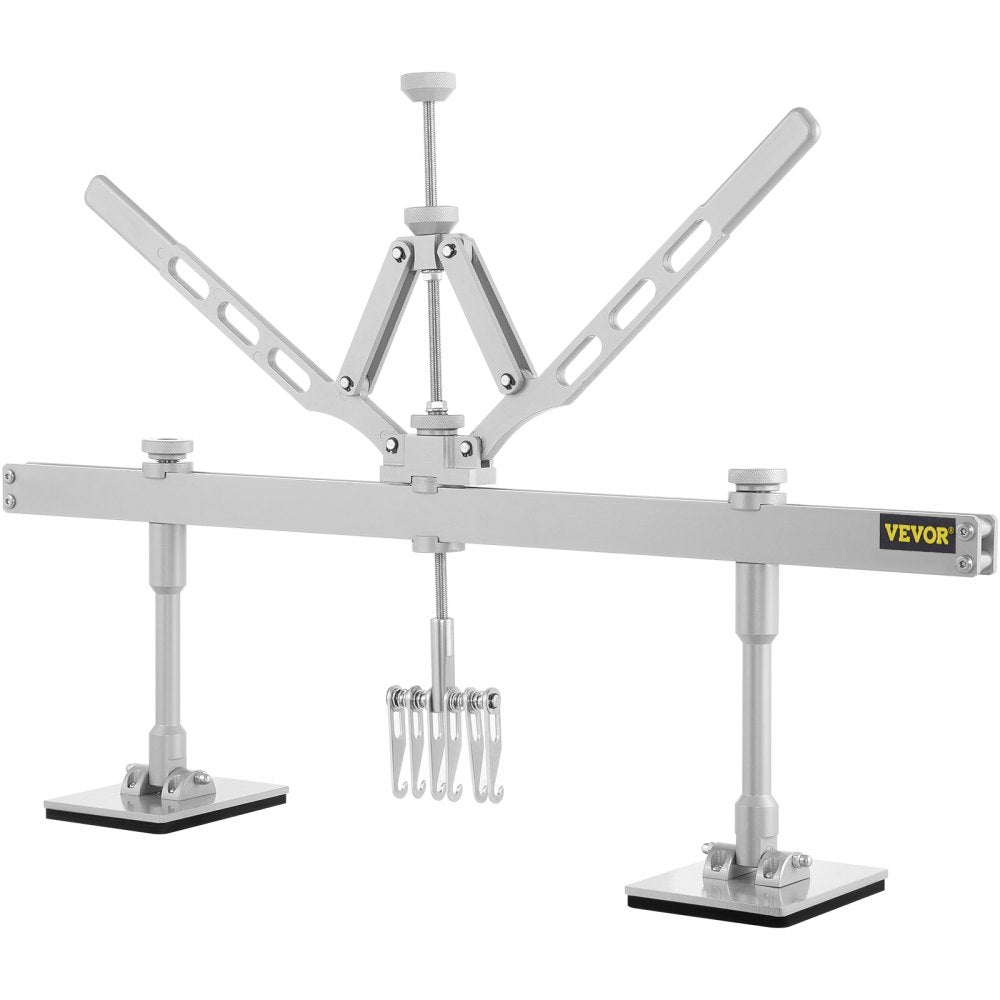 SS-GZ-SCBHS11875 - Durable 750MM Aluminum Dent Pull Bar with Adjustable Foot