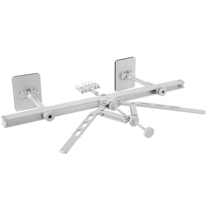 SS-GZ-SCBHS11875 - Durable 750MM Aluminum Dent Pull Bar with Adjustable Foot