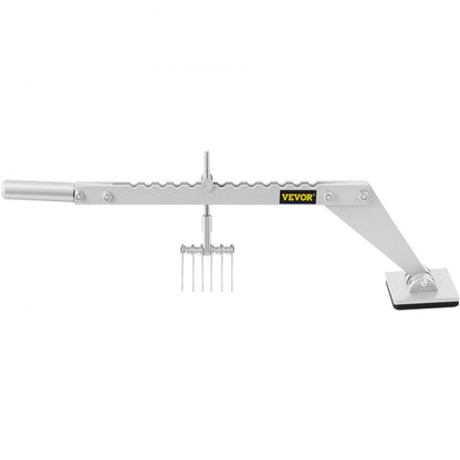 010294951979 - Lightweight Aluminum Dent Puller with Adjustable Swivel Foot