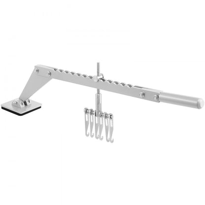 010294951979 - Lightweight Aluminum Dent Puller with Adjustable Swivel Foot
