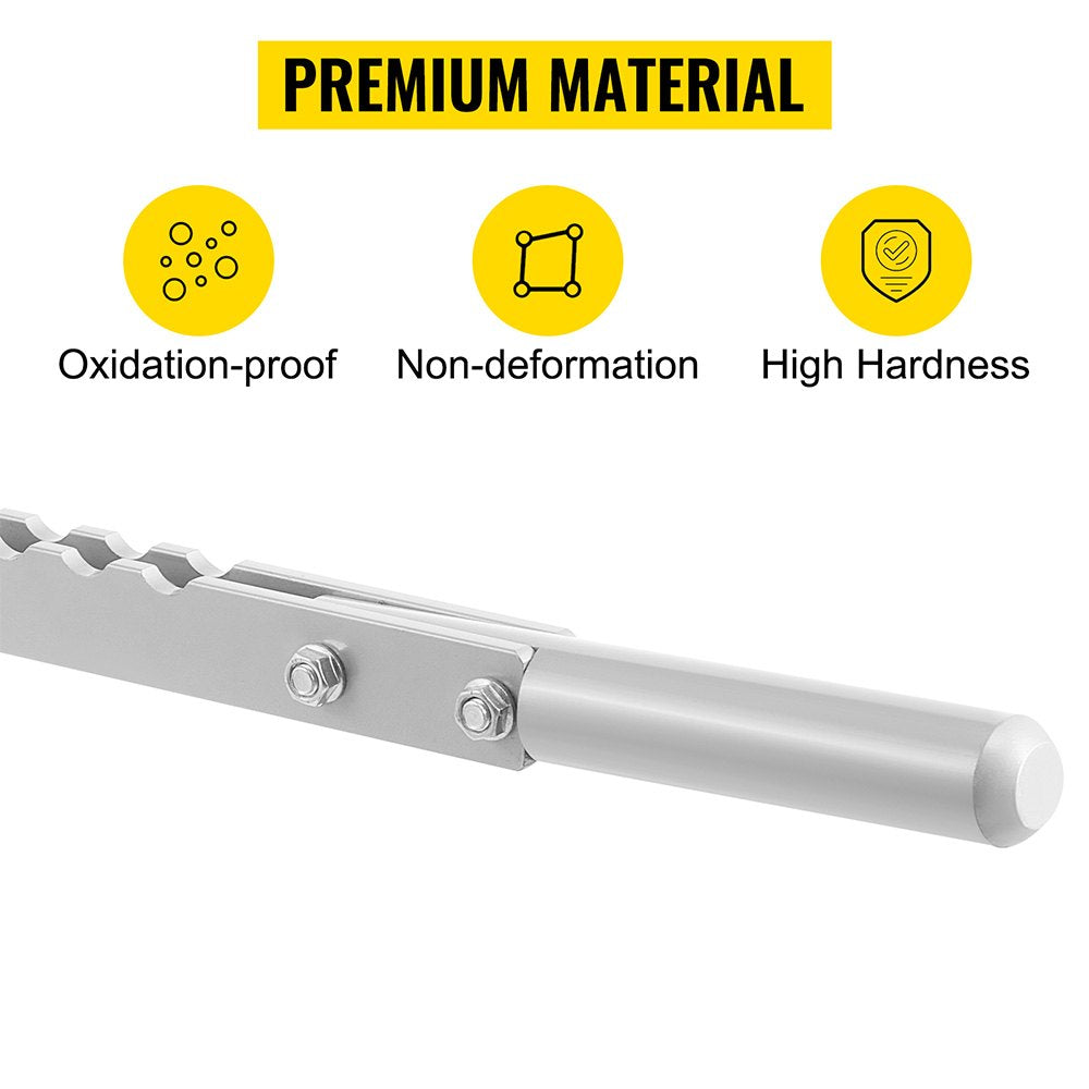 010294951979 - Lightweight Aluminum Dent Puller with Adjustable Swivel Foot