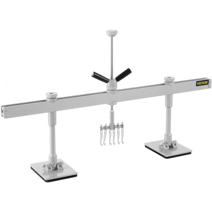 Model - 33.4" Aluminum Dent Pull Bar Kit with Adjustable Swivel Foot