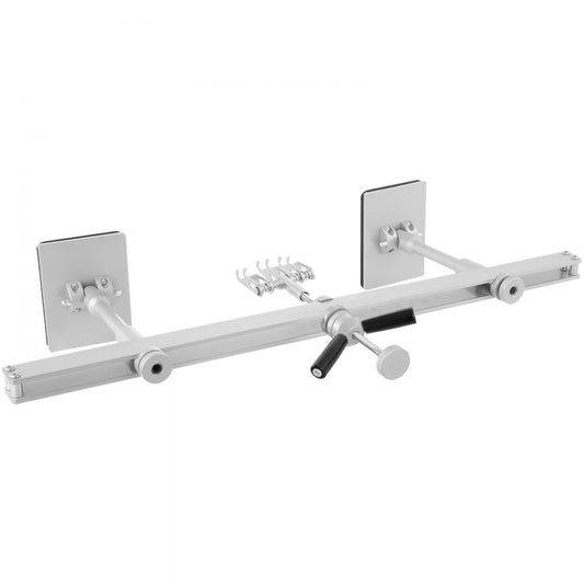 Model - 33.4" Aluminum Dent Pull Bar Kit with Adjustable Swivel Foot
