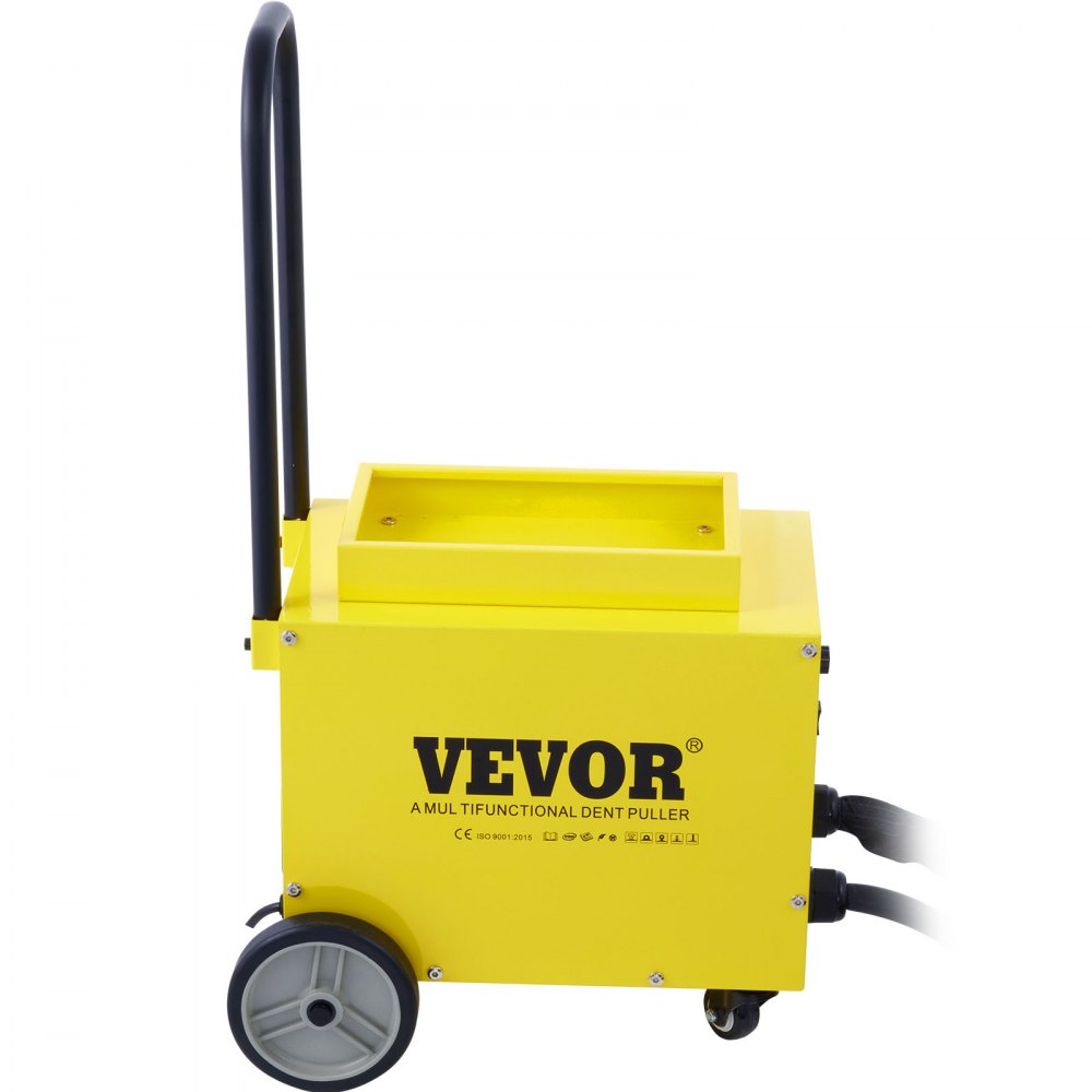 010464851716 - VEVOR SG-7500 Portable Dent Puller with Copper Transformer