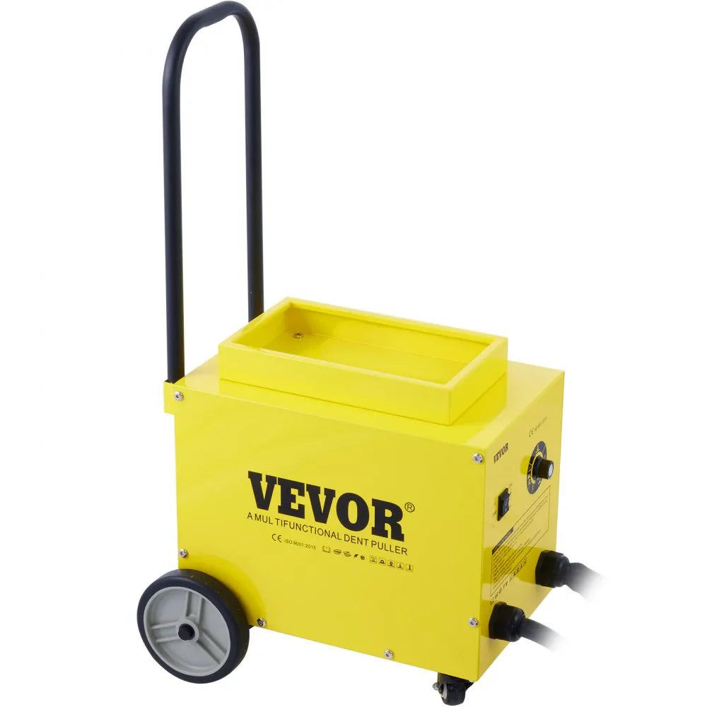 010464851716 - VEVOR SG-7500 Portable Dent Puller with Copper Transformer