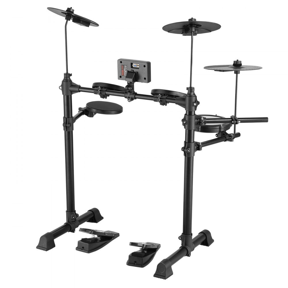 MT10B - Portable Electric Drum Kit with 6.5-Inch Pads & 150 Sounds