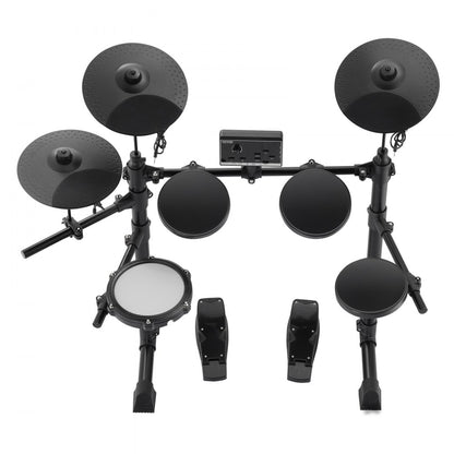 MT10B - Portable Electric Drum Kit with 6.5-Inch Pads & 150 Sounds