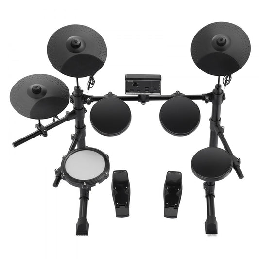 MT10B - Portable Electric Drum Kit with 6.5-Inch Pads & 150 Sounds