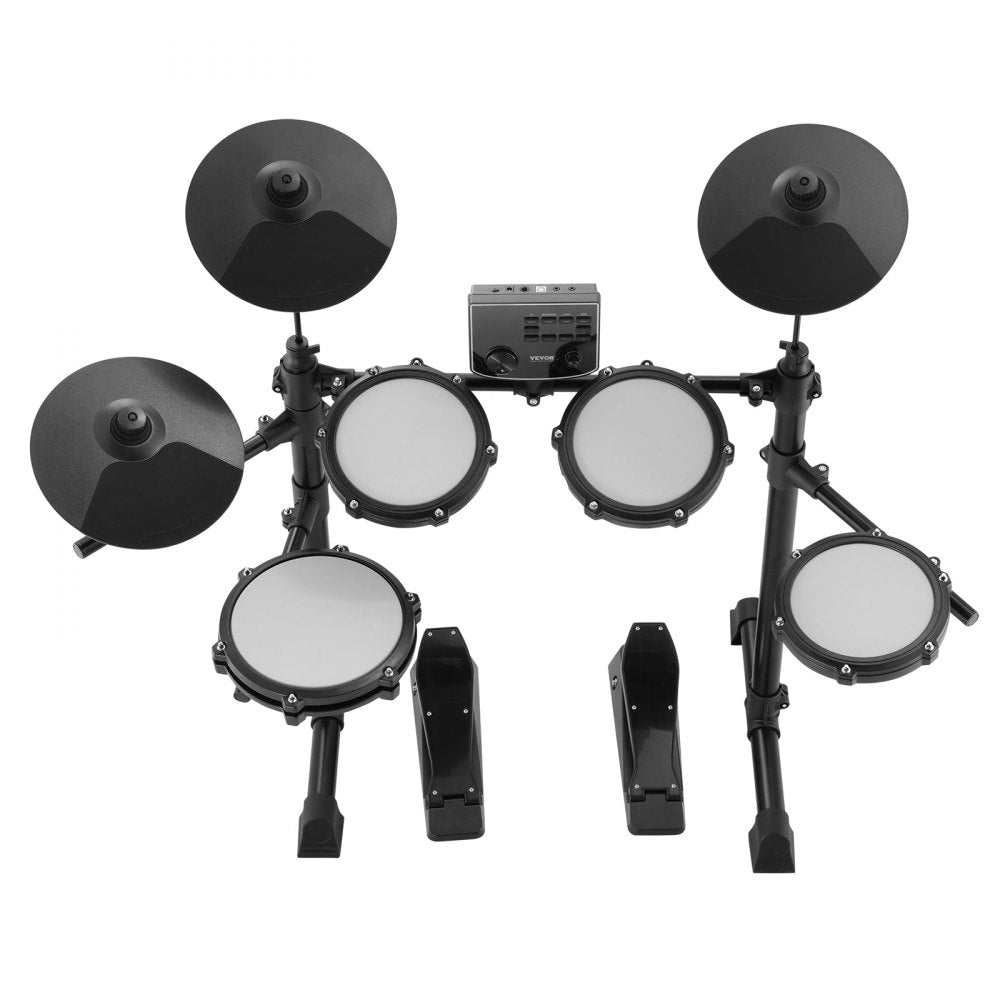 MD200C - VEVOR Electric Drum Kit with 8" Snare and 3 Toms