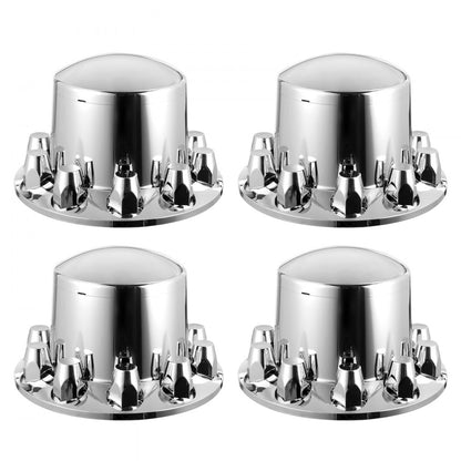 RL-LG002 - Durable ABS Rear Axle Cover Kit for Semi Trucks