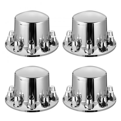 RL-LG002 - Durable ABS Rear Axle Cover Kit for Semi Trucks