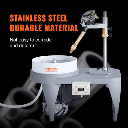 KD-8811 - Durable Gem Faceting Machine for Reliable Performance