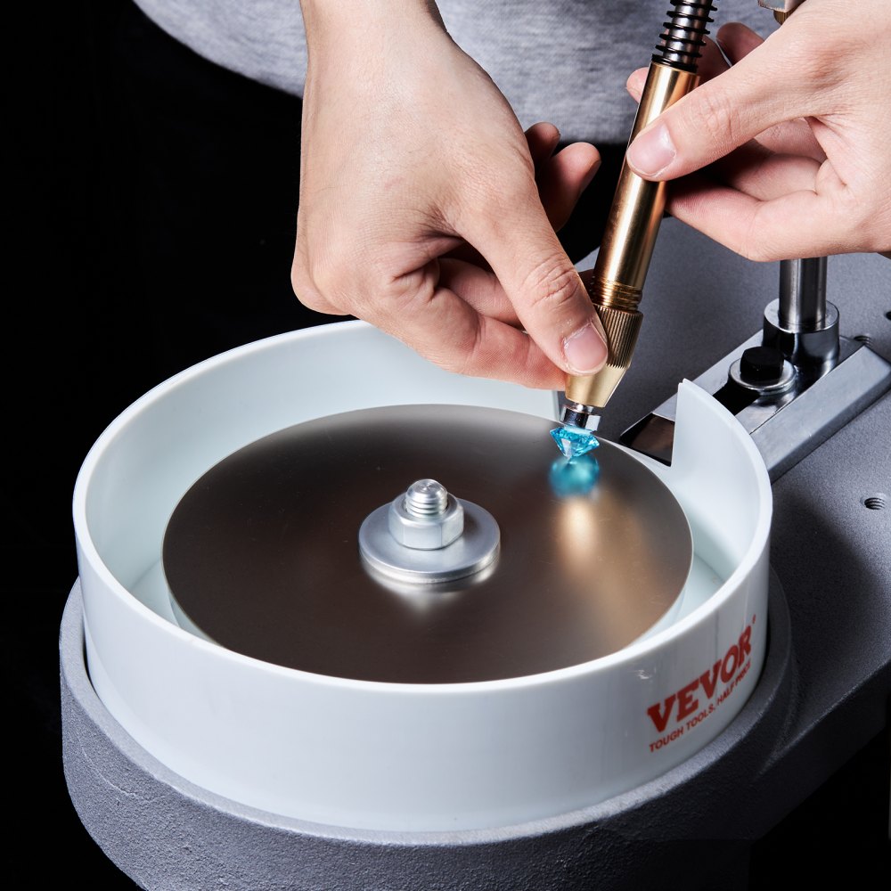 KD-8811 - Durable Gem Faceting Machine for Reliable Performance